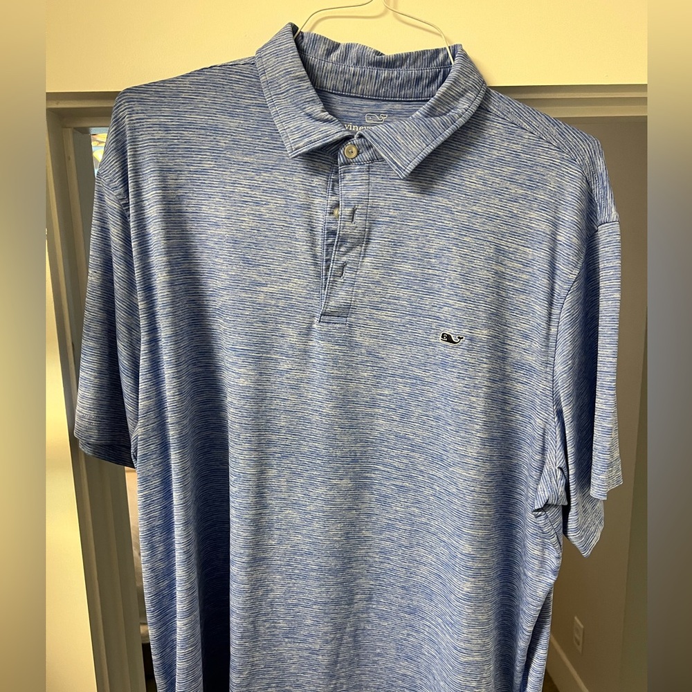 Vineyard Vines Performance Polo